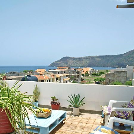 Self-Catering Apartment W/ Terrace Tarrafal  Extérieur photo