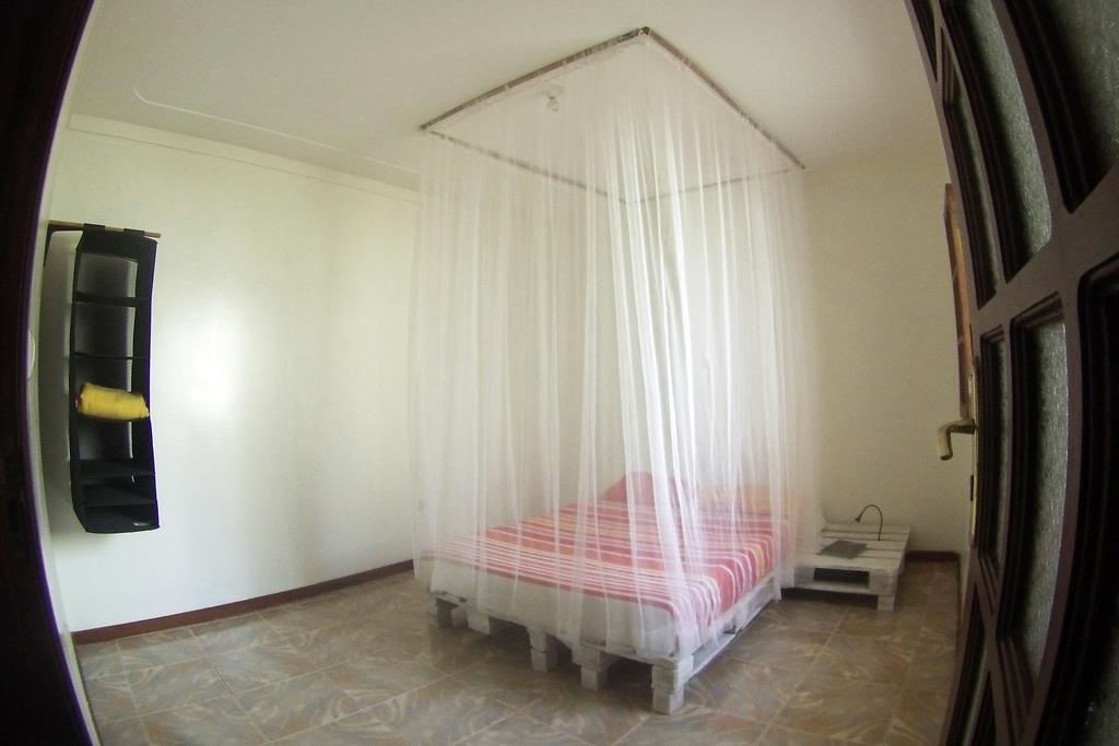 Self-Catering Apartment W/ Terrace Tarrafal  Chambre photo