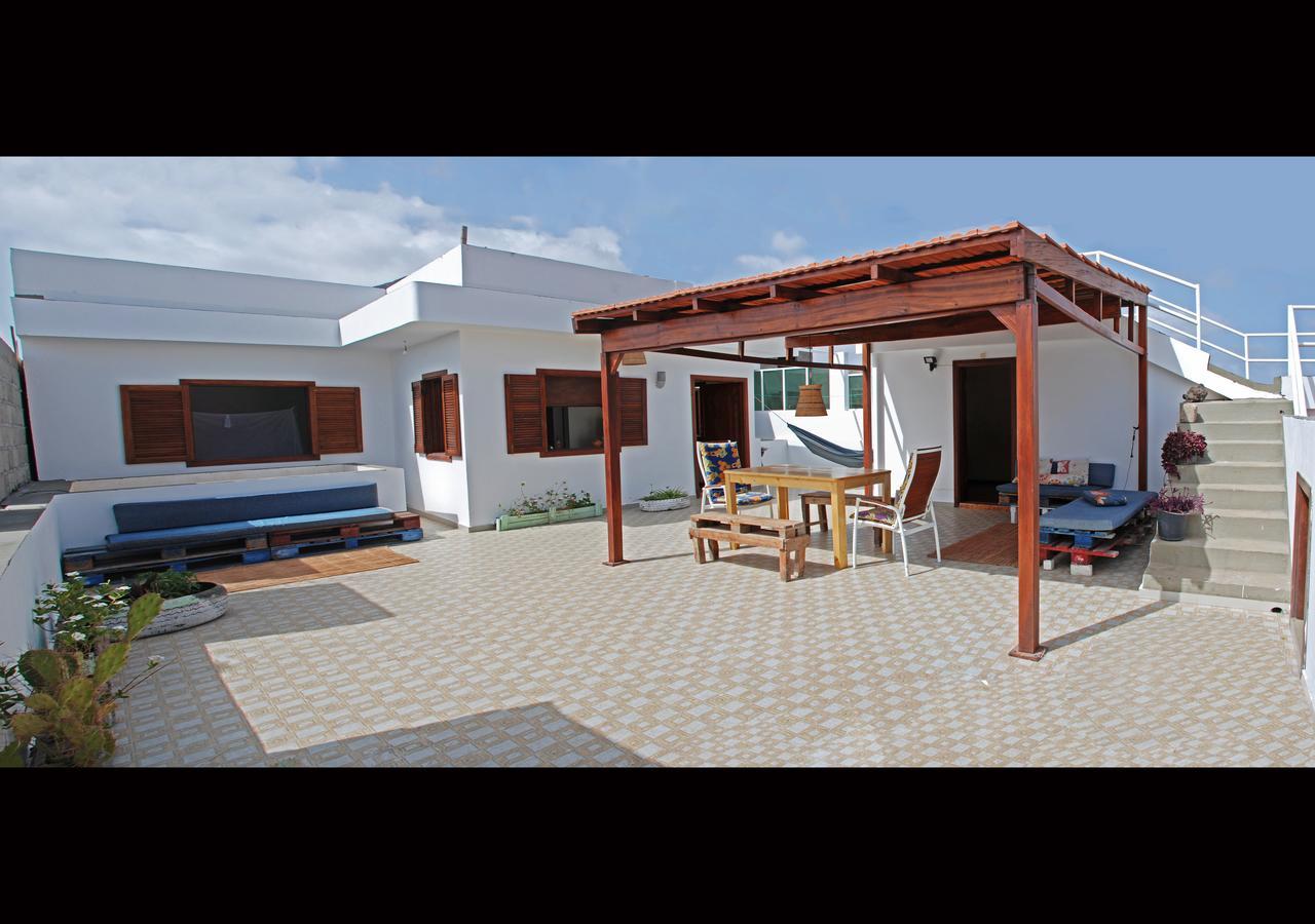 Self-Catering Apartment W/ Terrace Tarrafal  Extérieur photo